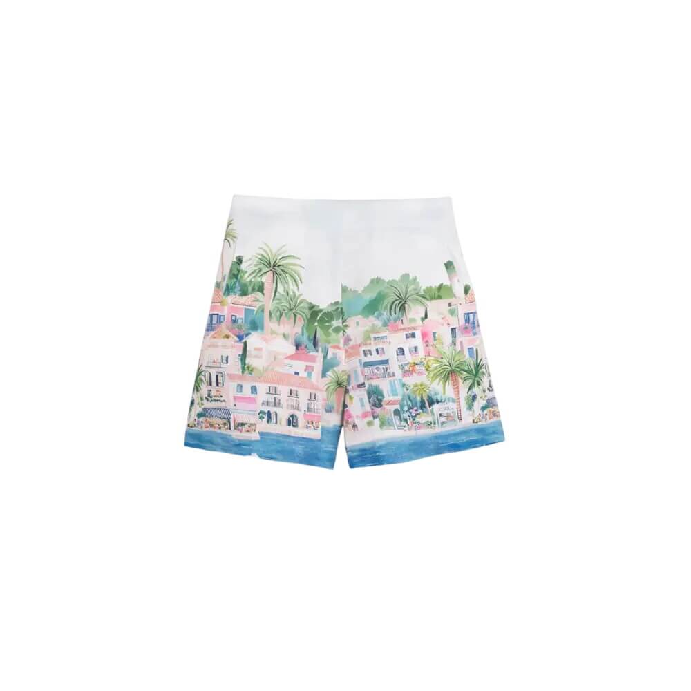 Vilagallo Puerto Banus Shorts